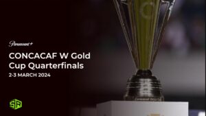 Comment regarder les quarts de finale de la Gold Cup de la Concacaf en   France Sur Paramount Plus