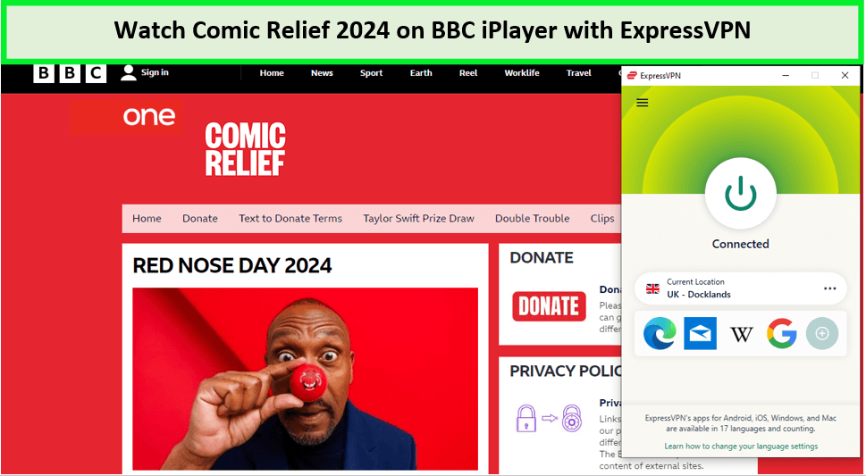 Watch-Comic-Relief-2024-in-UAE-on-BBC-iPlayer-with-ExpressVPN 