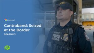 How To Watch Contraband: Seized at the Border Season 3 in New Zealand on Discovery Plus