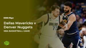 Hoe je Dallas Mavericks tegen Denver Nuggets kunt kijken in Nederland op BBC iPlayer