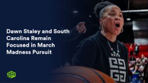 Dawn Staley and South Carolina Remain Focused in March Madness Pursuit
