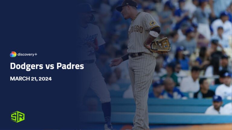 Watch-Dodgers-vs-Padres-in-South Korea-on-Discovery-Plus