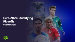 Watch Euro 2024 Qualifying Playoffs in USA on Eurosport