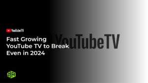 Fast Growing YouTube TV to Break Even in 2024