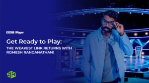 Get Ready to Play: BBC’s The Weakest Link Returns with Romesh Ranganathan at the Helm!