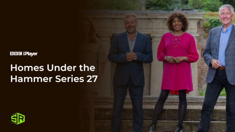 Watch-Homes-Under the Hammer Series 27 in South Korea On BBC iPlayer