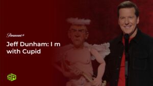 How to Watch Jeff Dunham: I m with Cupid in Australia on Paramount Plus 