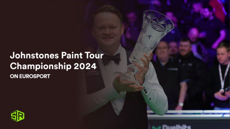Watch Johnstones Paint Tour Championship 2024 in Hong Kong on Eurosport