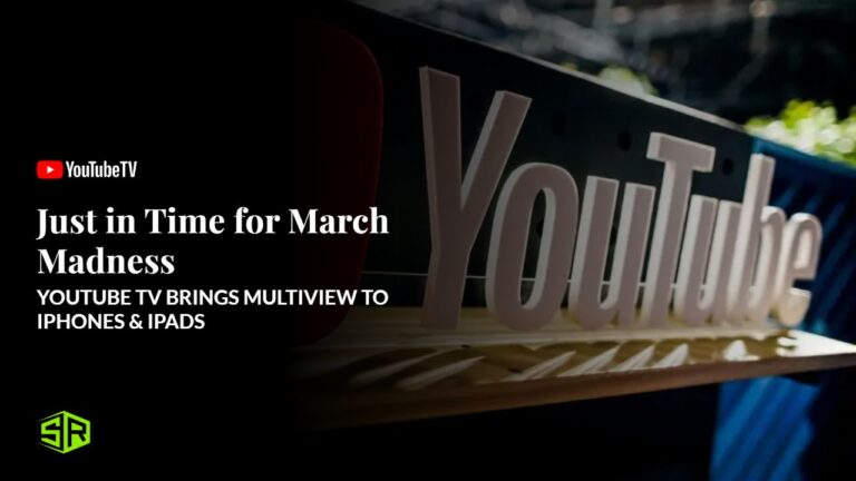 YouTube TV Brings Multiview to iPhones & iPads Just in Time for March Madness