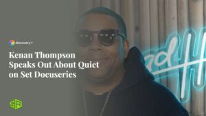 Kenan Thompson Speaks Out About Quiet on Set Docuseries in Tribute