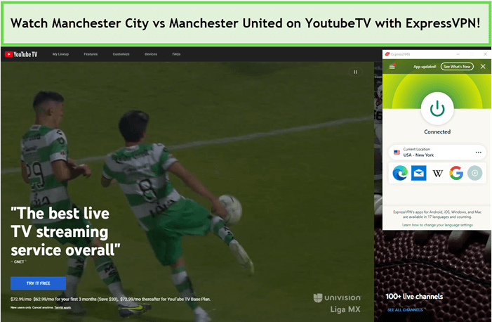 watch-manchester-city-vs-manchester-united-in-Singapore-on-youtube-tv-with-expressvpn
