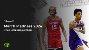 Hoe je NCAA March Madness 2024 kunt bekijken in Nederland op Paramount Plus