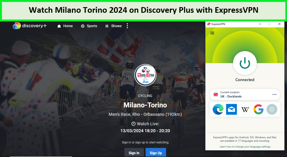 Watch-Milano-Torino-2024-in-Spain-on-Discovery-Plus-with-ExpressVPN 