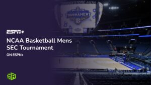 Regarder le tournoi SEC de basketball masculin de la NCAA en   France sur ESPN Plus