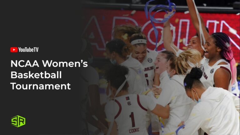 Watch NCAA Women’s Basketball Tournament in Singapore On YouTube TV