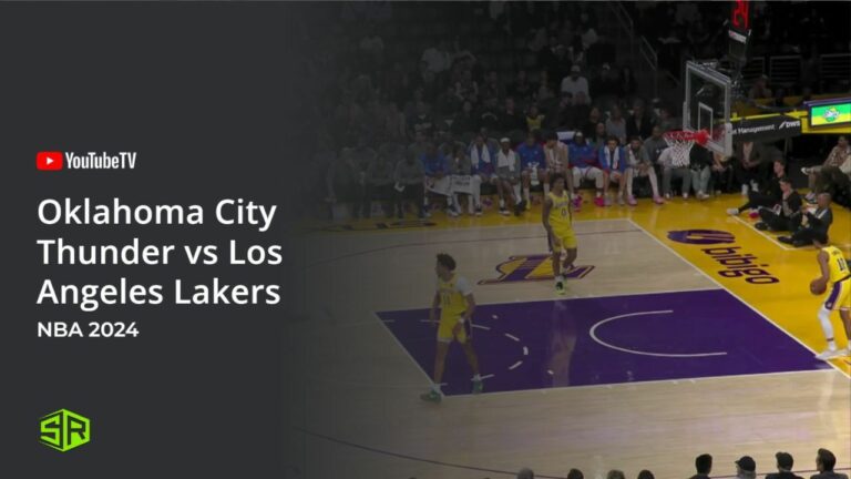 Watch-Oklahoma-City-Thunder-vs-Los-Angeles-Lakers-NBA-2024-in-Italy-on-YouTube-TV