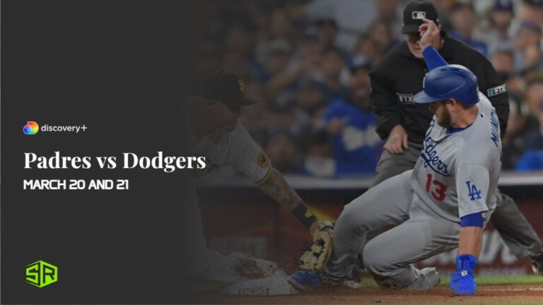 Watch-Padres-vs-Dodgers-in-Netherlands-on-Discovery-Plus