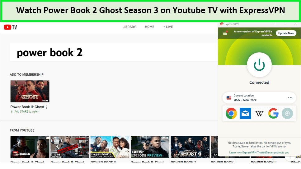 Watch-Power-Book-2-Ghost-Season-3-outside-USA-on-Youtube-TV-with-ExpressVPN 