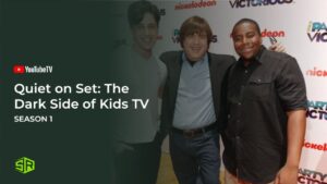 Comment regarder Quiet sur le plateau: The Dark Side of Kids TV Saison 1 en France sur YouTube TV