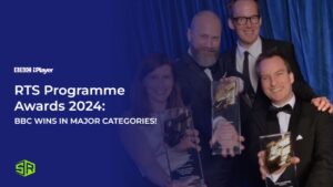 BBC Dominates RTS Programme Awards 2024: Wins in Major Categories!
