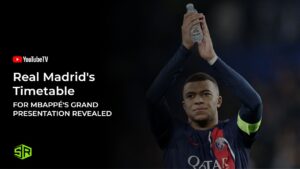 Real Madrid’s Timetable for Mbappé’s Grand Presentation Revealed