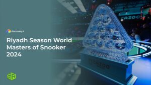 How to Watch Riyadh Season World Masters of Snooker 2024 in Spain on Discovery Plus