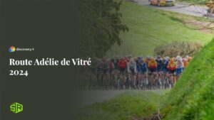 Comment regarder la Route Adélie de Vitré 2024 en France sur Discovery Plus