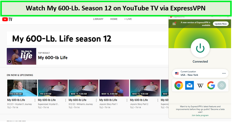 Watch-My-600-lb-Life-S12-in-South Korea-on-YouTube-TV-with-ExpressVPN.