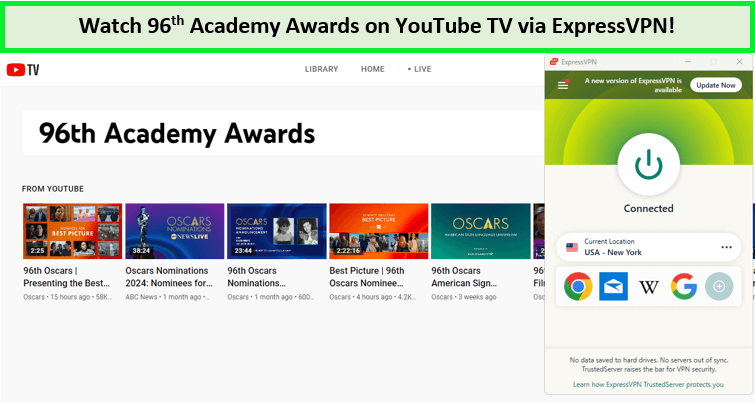 watch-96th-academy-awards-in-India-on-youtube-tv-with-expressvpn!