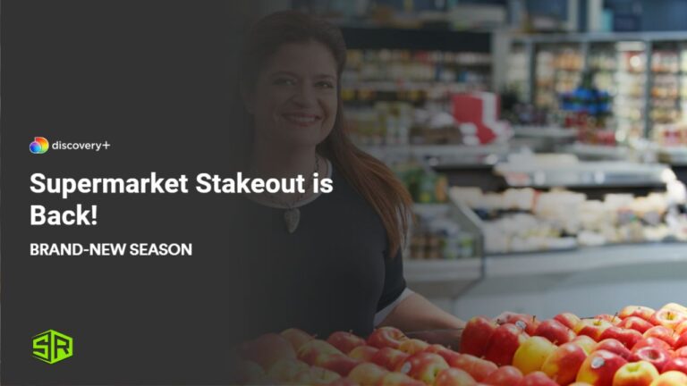 Fresh Off the Shelves! Supermarket Stakeout is Back With Brand-New Season