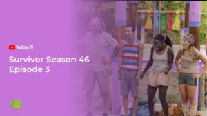 Come guardare l’episodio 3 della stagione 46 di Survivor in Italia su YouTube TV