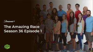 How To Watch The Amazing Race Season 36 Episode 1 Outside USA on Paramount Plus 