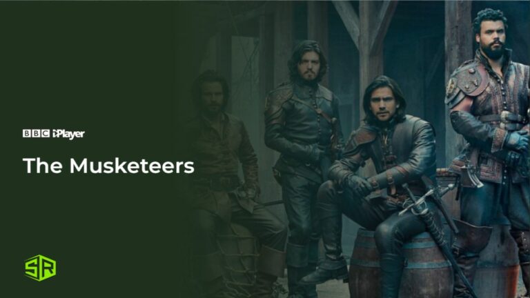 How-To-Watch-The-Musketeers-in-Netherlandson BBC iPlayer