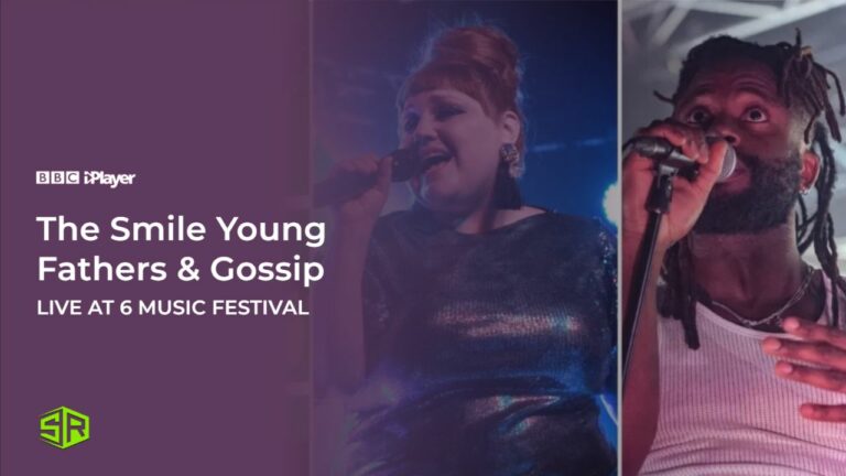 Watch-The-Smile,-Young-Fathers-and-Gossip-Live-at-6 Music Festival in France on BBC iPlayer