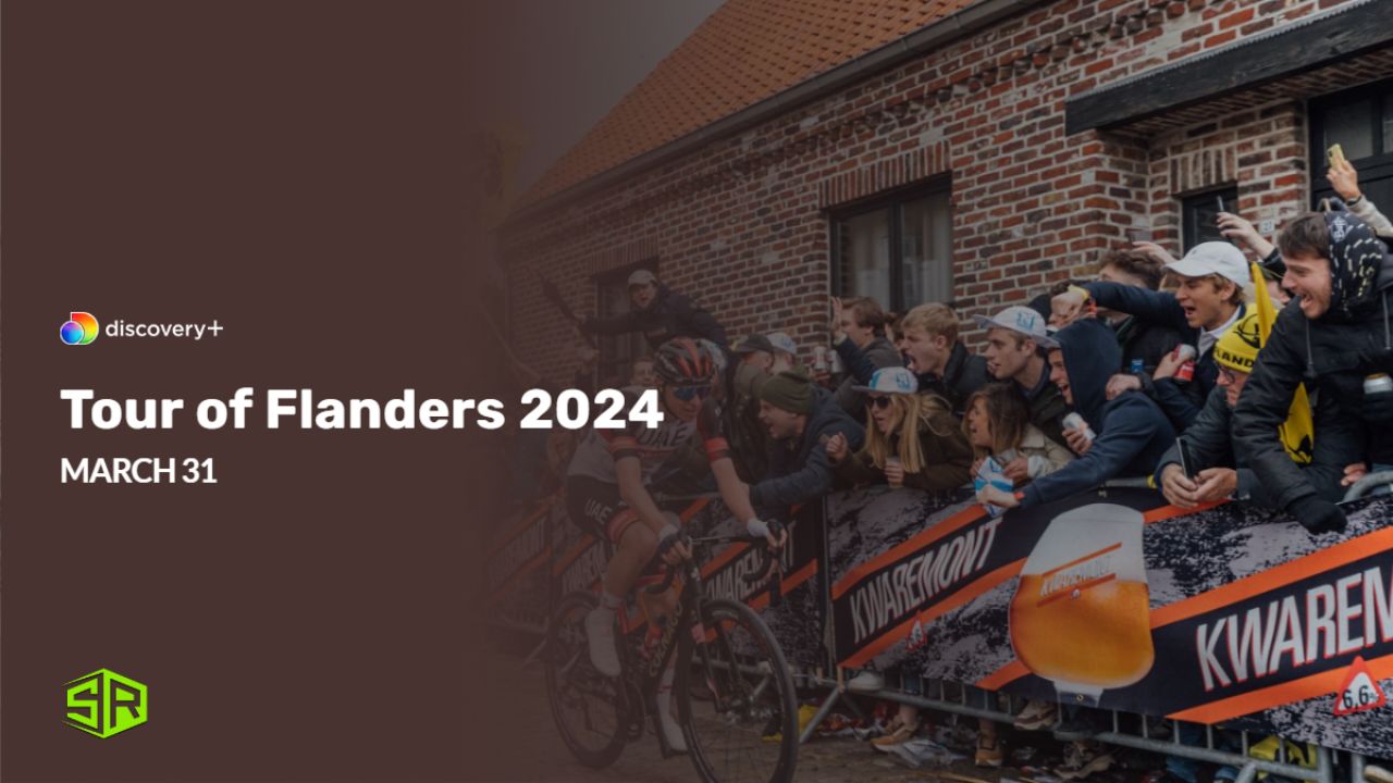 How To Watch Tour of Flanders 2024 in Australia on Discovery Plus