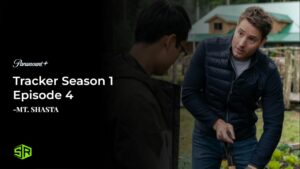 Cómo ver el episodio 4 de la temporada 1 de Tracker en   Espana en Paramount Plus
