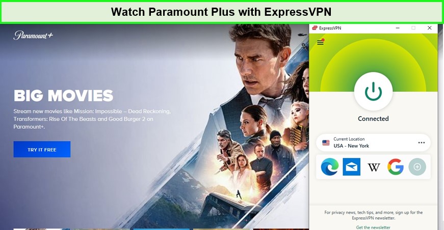 ExpressVPN-unblocks-Paramount-Plus-in-philippines