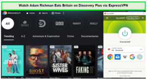 Watch-Adam-Richman-Eats-Britain-outside-UK-on-Discovery-Plus-via-ExpressVPN