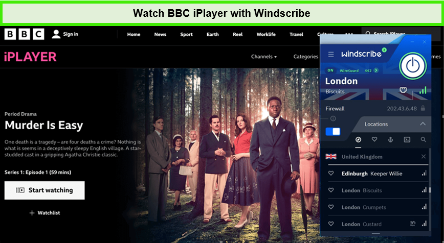 Watch-BBC-iPlayer-in-Iceland-with-Windscribe
