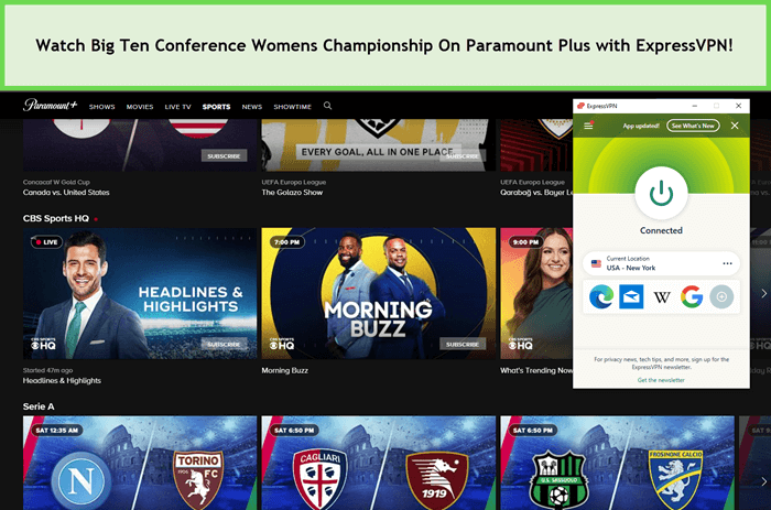 Watch-Big-Ten-Conference-Womens-Championship-in-South Korea-On-Paramount-Plus-with-ExpressVPN