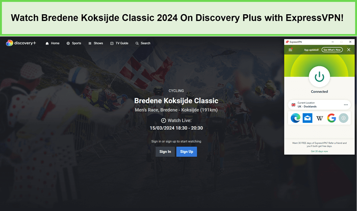 Watch-Bredene-Koksijde-Classic-2024-in-Spain-On-Discovery-Plus-with-ExpressVPN