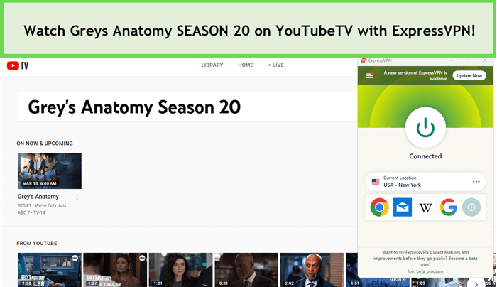 Watch-Greys-Anatomy-SEASON-20-outside-USA-on-YouTube-TV-with-ExpressVPN