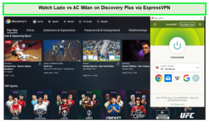 Watch-Lazio-vs-AC-Milan-in-Japan-on-Discovery-Plus-via-ExpressVPN