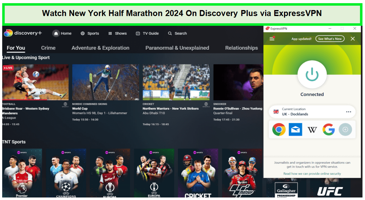 Watch-New-York-Half-Marathon-2024-in-Hong Kong-On-Discovery-Plus-via-ExpressVPN