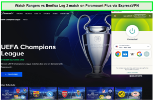 Watch-Rangers-vs-Benfica-Leg-2-match-in-Hong Kong-on-Paramount-Plus-via-ExpressVPN