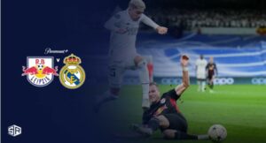 How To Watch Real Madrid Vs RB Leipzig Champions League Game in Hong Kong On Paramount Plus