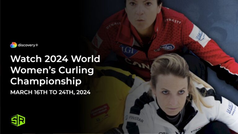 Watch-2024-World Women’s Curling Championship in Deutschland on Discovery Plus