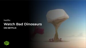 Bekijk Slechte Dinosaurussen in   Nederland op Netflix