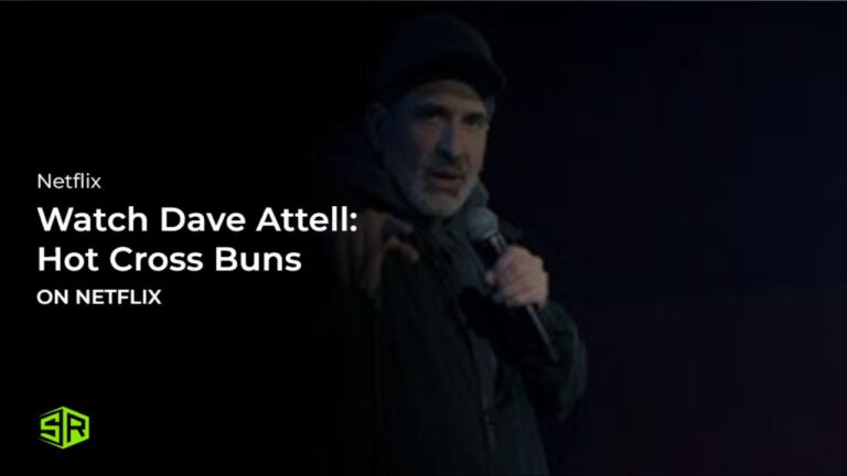 Watch Dave Attell: Hot Cross Buns in UAE on Netflix
