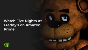Watch Five Nights At Freddy’s in South Korea on Amazon Prime